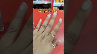 nail polish ✨💅🏻🧿💕#everyonefollowers #nailpolish 💅🏻#love #tending #like #comment #ytshorts 😘😘😇🤗