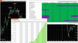 NinjaTrader 8 Release for Viper E-mini Nasdaq, Performance, Optimization, and Settings
