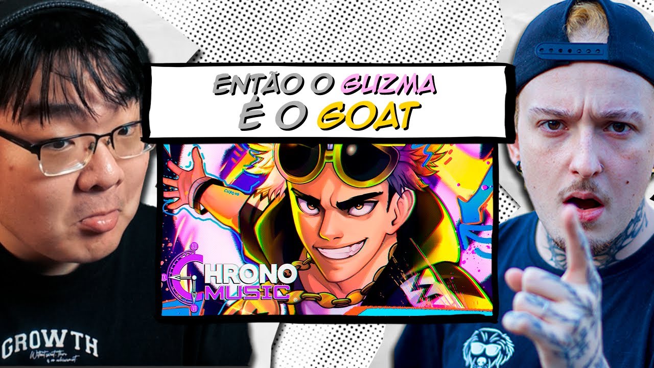 SEGUNDO LUGAR, Guzma (Pokémon) - Chrono - Tiba e Keller REACT