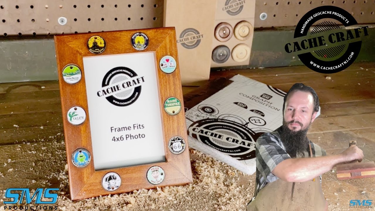 Cache Craft, New Jersey, USA