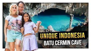 Download Lagu Best places to visit in Indonesia: Batu Cermin Cave | Labuan Bajo MP3