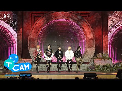 [T:TCAM] ‘<strong>Chasing</strong> That Feeling’ stage @ MEDIA SHOWCASE - TXT (투모로우바이투게더)