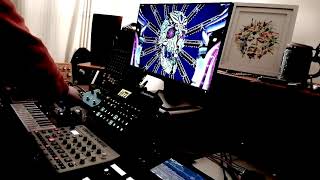 Her - DMAT - HWJ one pattern challenge - Digitakt/Cycles/Microfreak/Crave/TD3