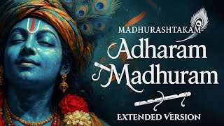 Adharam Madhuram Lofi   Krishna Bhajan   Bhakti Song   Bhajan Song   Madhurashtakam