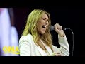 Celine Dion cancels rest of tour due to health battle l GMA