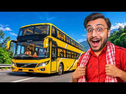 I BECAME A BUS DRIVER