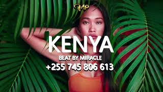 Dancehall x Gengetone ft Meja & Femi one - KENYA [ Instrumental ] Prod by Miracle