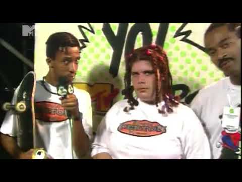 RPW "Pule Ou Empurre" Ao Vivo [Imagem Perfeita] Nos 300 Anos De Zumbi [1995]