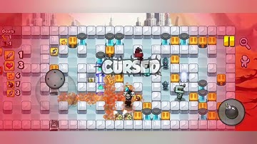 Robot Quest Level 4 - Bomber Friends