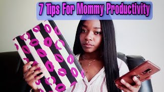 Celebrity 7 Helpful Tips To Increase Mommy Productivity | Java Juice Profile