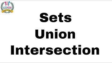 Sets| Union| Intersection | Oxford Countdown Book 7 #digitallearning #lecture #maths