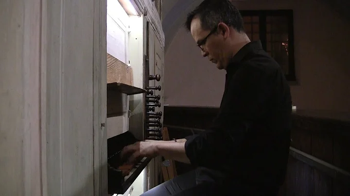 Concerto per organo di Adrin Rojero, Civitanova Al...
