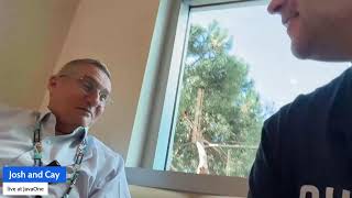 Java Champion and luminary Cay Horstmann