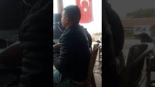 Ramazan Güvenç - Yazan Kalem Siyah