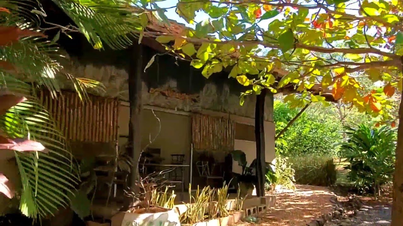 Barba Negra Surf Lodge // Costa Rica -- [ House Tour ] #1 - YouTube