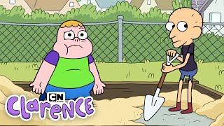 Clarence | Someone Else's Problem | Cartoon Network