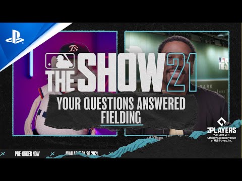 MLB The Show 21 - Your Questions Answered on Hitting & Pitching | PS5, PS4