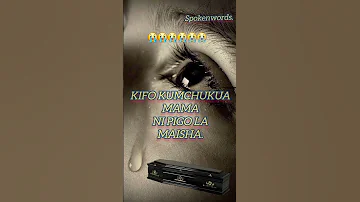 KIFO CHA MAMA Sad Tears Mother 