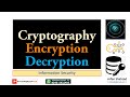Master Cryptography: Encryption & Decryption Essentials 🔐