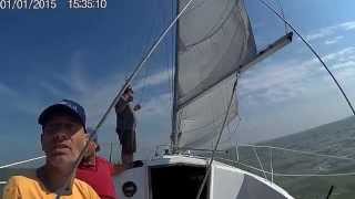 Balaton 24 Markermeer 2015
