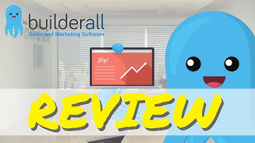 Sales and Marketing Software | BuilderAll Review