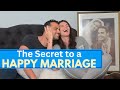 Secrets To A Happy Marriage