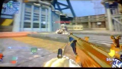 COD Black Ops - Floating Glitch in Launch