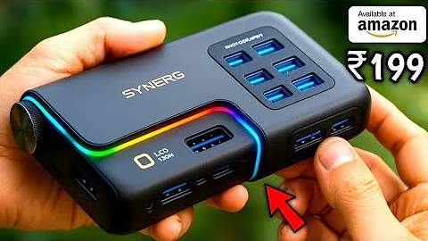 The Coolest New Gadgets on Amazon #coolgadgets