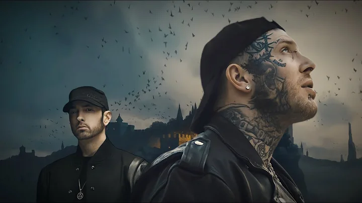 Eminem, Tom MacDonald - Broke You (ft. Adam Calhoun) Morrison Remix 2023