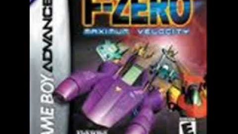 F-Zero Maximum Velocity Music: Grand Prix Results