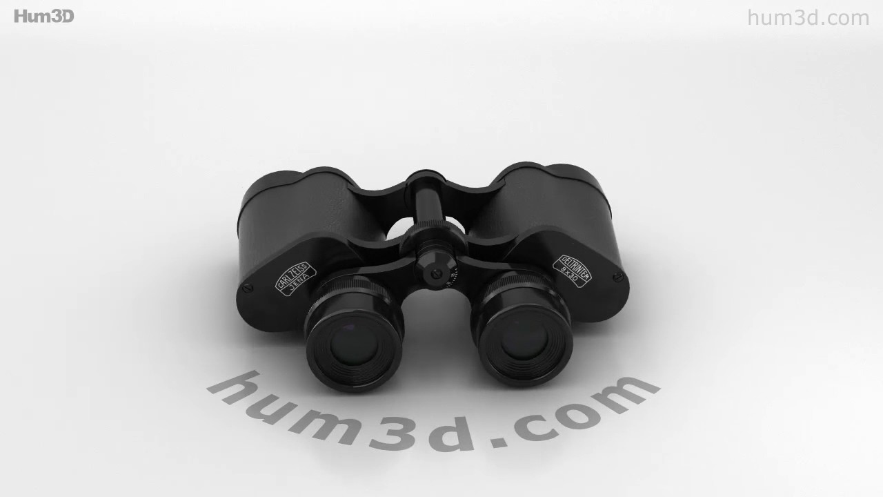 双筒望远镜3D模型- 下载工具on 3DModels.org, image size:1280x720