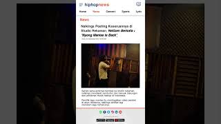 Download Lagu Nalkings Posting Keseruannya di Studio Rekaman, Netizen Berkata : \ MP3