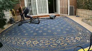 Limpieza alfombras y secado express by LE - 12 Rug/Carpet cleaning and express drying by LE.