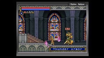 Castlevania: Circle of the Moon Playthrough (Game Boy Player Capture) - Part 10