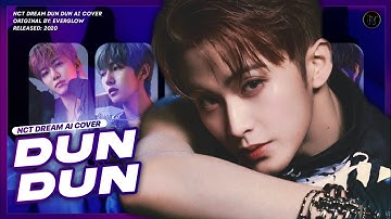 [AI COVER] NCT DREAM - Dun Dun (EVERGLOW) • Ko-Fi Request