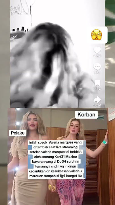 yg lgi viral seorang influencer di tembak di salonnya saat live. #viralinfluencerditembaksaatlive