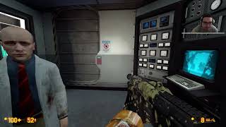 Black Mesa - 4 - A New Way To Lambda Net Worth