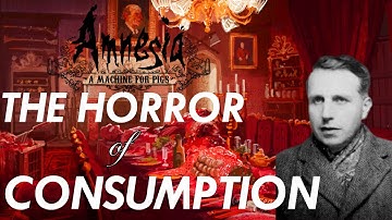 Amnesia: A Machine for Pigs and Bataille