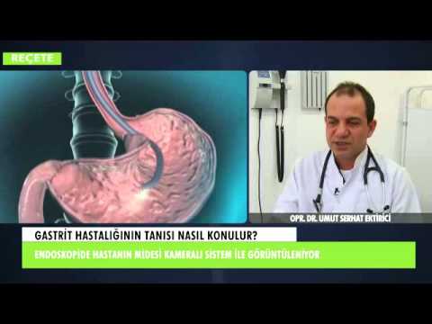 Gastrit - Op. Dr. Umut Serhat EKTİRİCİ
