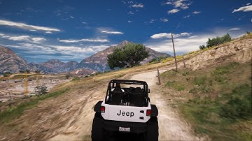 GTA 5 Ultra-Realistic Graphics Mod 2020 | Redux 1.9 + ReShade Textures ✪ GTA 5 PC Mod 60FPS