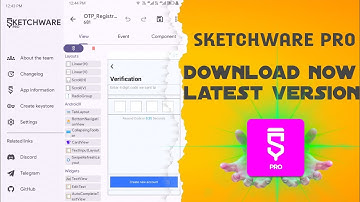 Download Sketchware Pro lateat version 2024 | Material ui Sketchware pro | Sketchware Pro 2024
