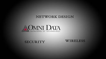 Omni Data Web Video
