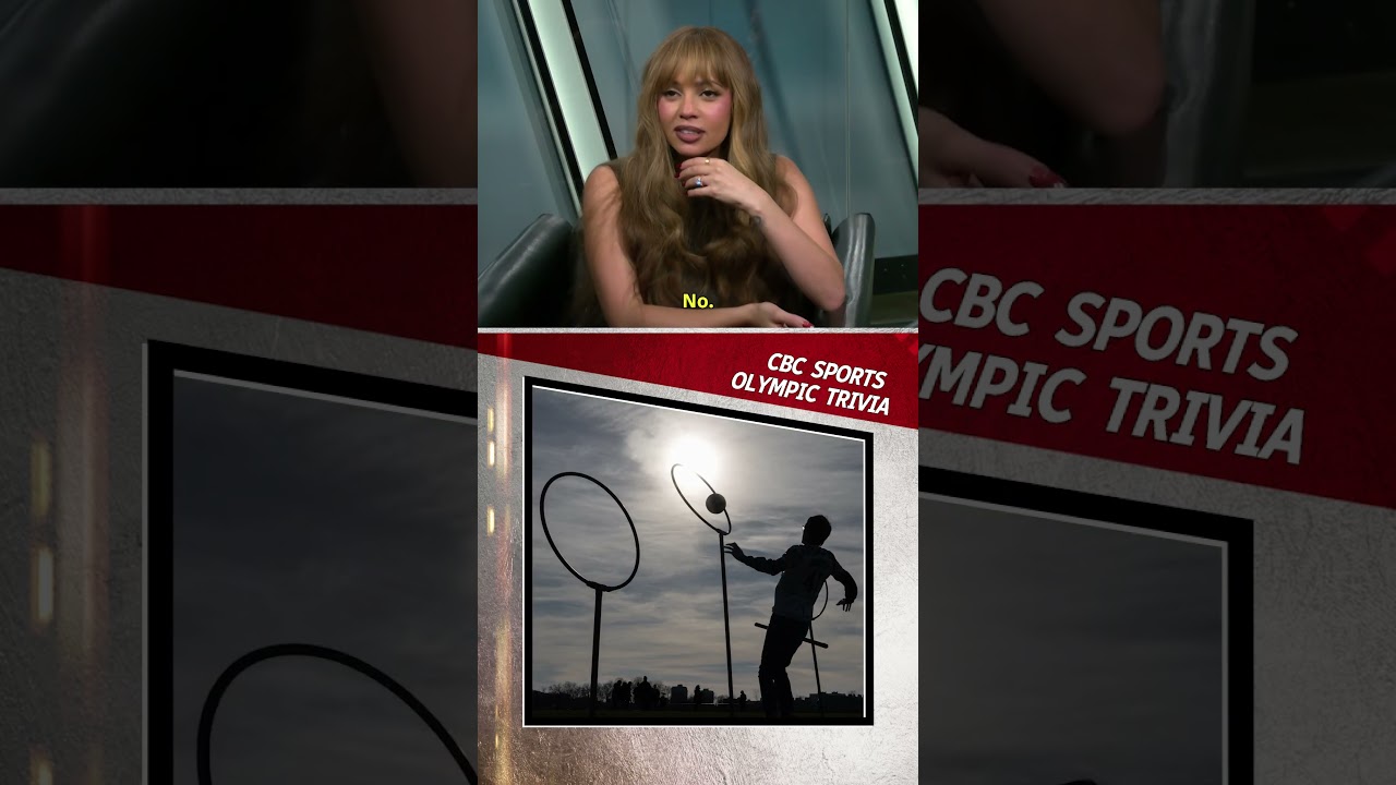 Vanessa Morgan & Giacomo Gianniotti Take on Olympic Trivia