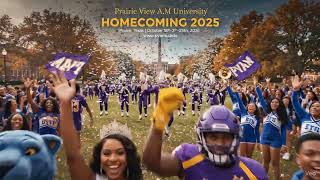 Prairie View Am University Homecoming 2025 Affectionately Called Pv Homecoming