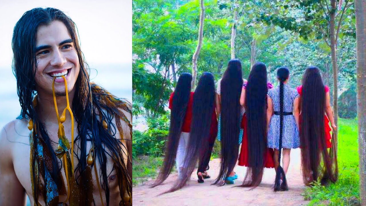 benefits-of-long-hair-for-men-and-woman-youtube