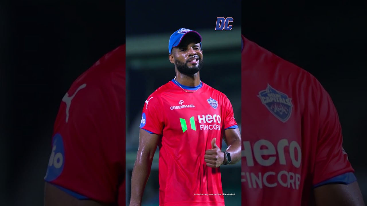 Rate This Shot By Shai Hope | Delhi Capitals | IPL 2024 