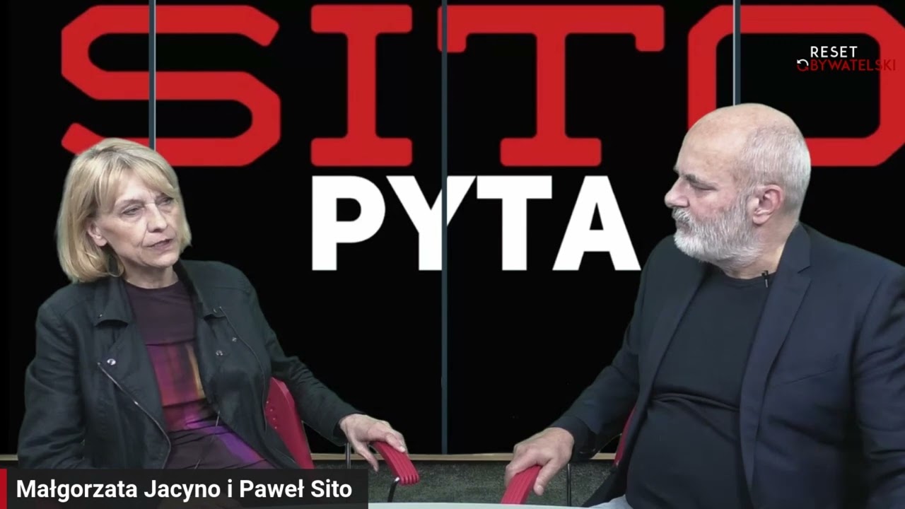 Małgorzata Jacyno: Czas niepokojów, czas melancholii, czas depresji. Depresji społecznej