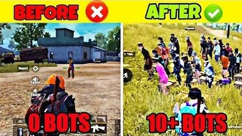 BGMI LIVIK MAP BOT LOCATION | BOT LOCATION LIVIK MAP BGMI | HOW TO FIND BOTS IN LIVIK MAP