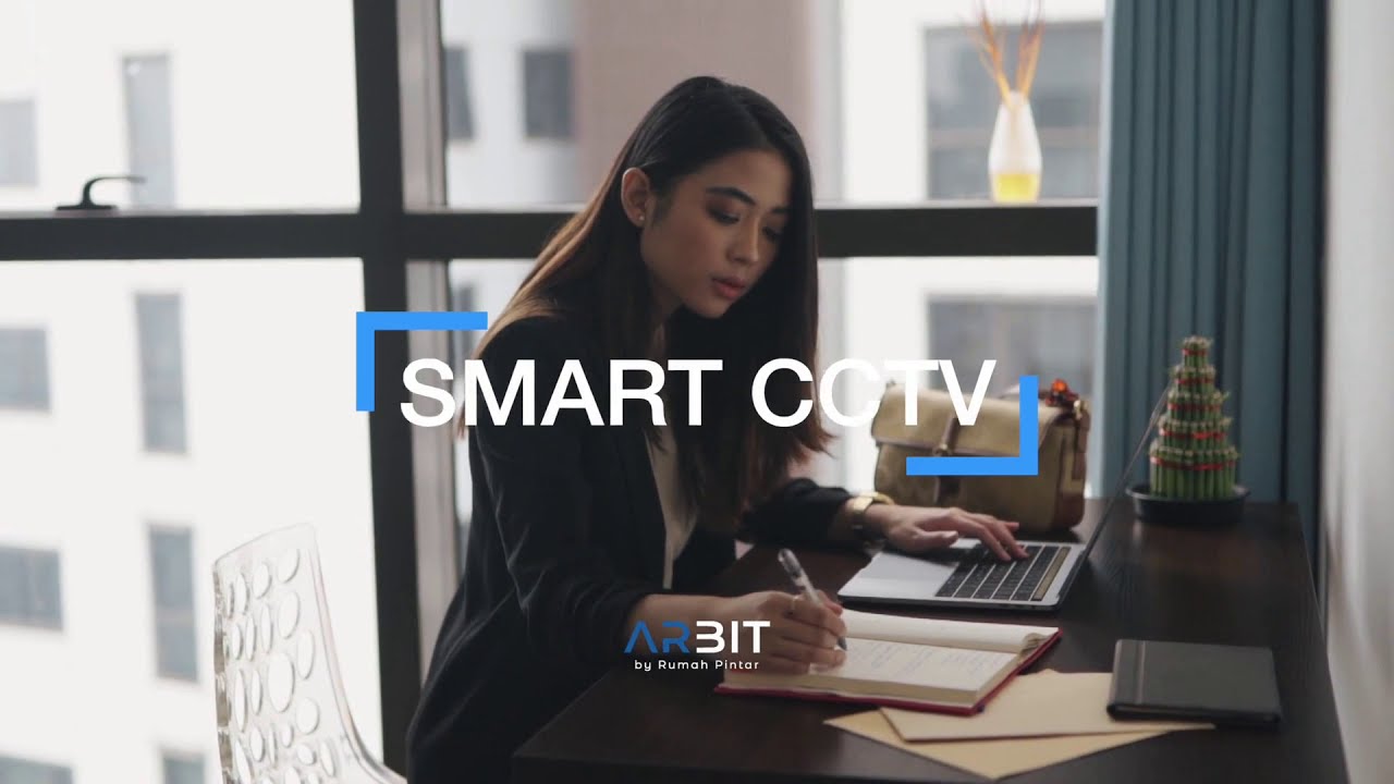 ARBIT Smart WiFi PTZ CCTV - Remote Watch and Two Way Communication ...