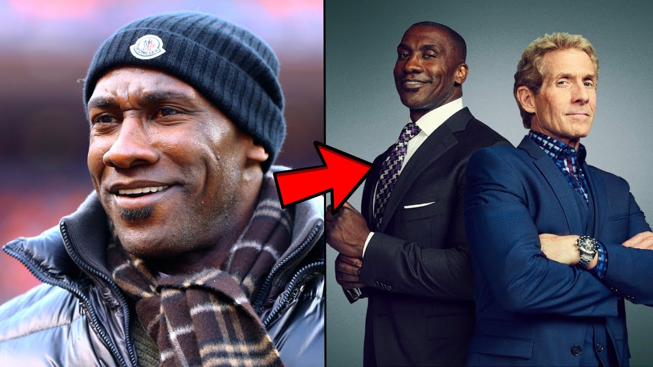 Shannon Sharpe Set To Leave Undisputed - YouTube